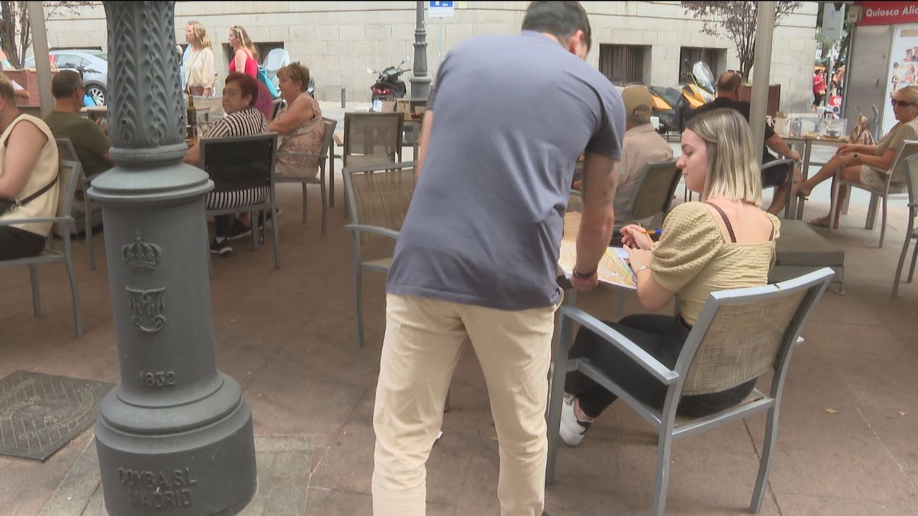 Los carteristas en Madrid, muy activos tras el Orgullo 2022