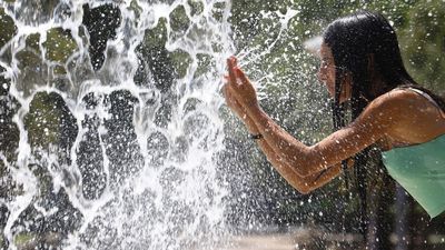 Noches tropicales (y sofocantes) con 30ºC en plena ola de calor en Madrid