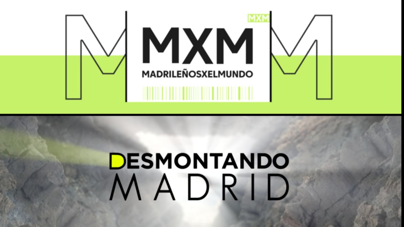 “Madrileños por el Mundo” y “Desmontando Madrid” galardonados con los Premios ECOFIN