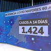 Salud Pública estudia acelerar la cuarta dosis contra la Covid y extenderla a mayores de 60