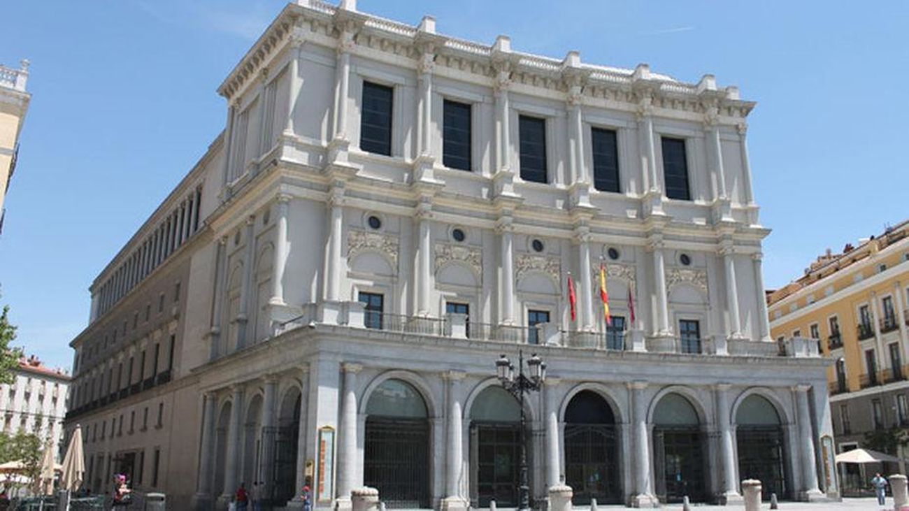 La semana de la ópera en el Teatro Real de Madrid