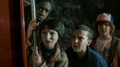 'El juego del calamar' y 'Stranger Things' favoritas para ocupar las candidaturas de los Emmy