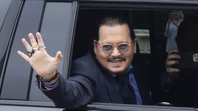 Johnny Depp evita ir a juicio con un empleado que le acusaba de agresión