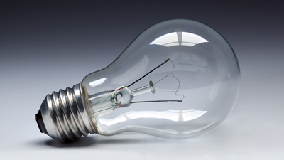 El precio de la luz baja un 7,5% este  miércoles