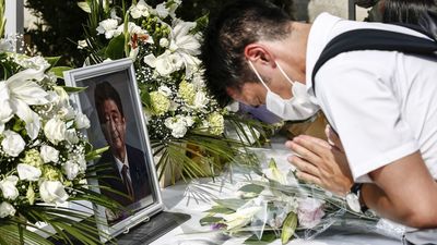 El presunto asesino de Shinzo Abe comenzó a planear su atentado el pasado otoño