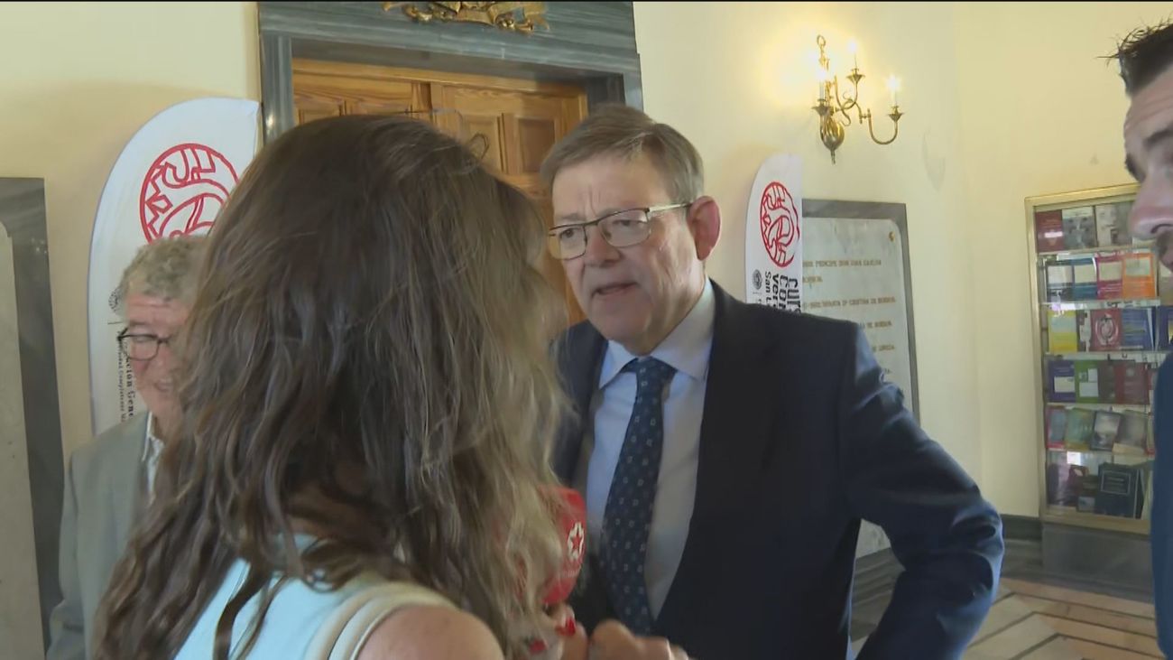 El PSOE pide fiscalizar los gastos de Telemadrid en las Cortes Valencianas