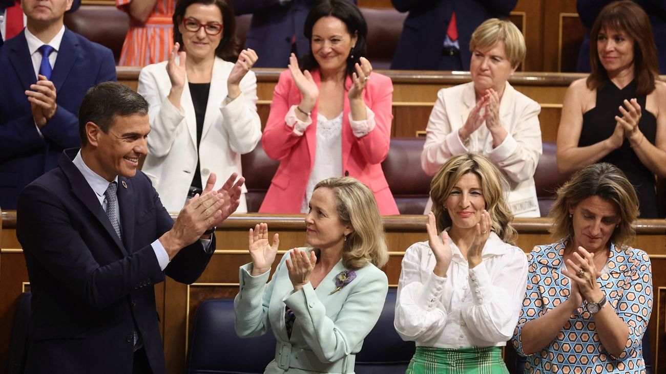 Aplausos y abucheos en la primera jornada del Debate sobre el Estado de la Nación