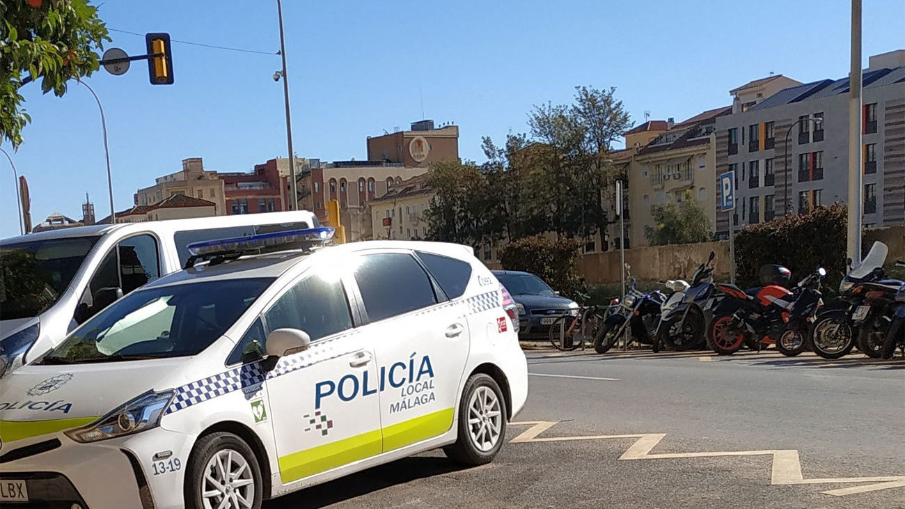 Policía Municipal de Málaga