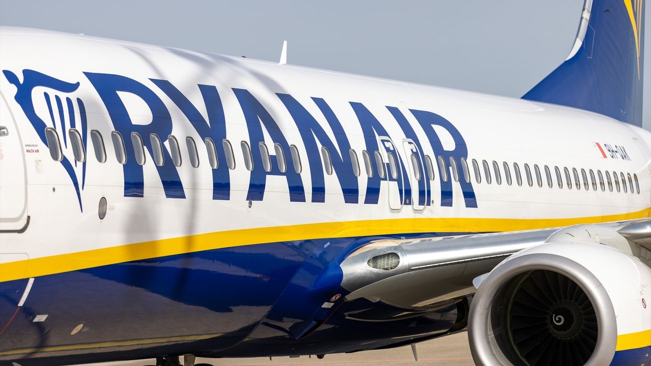 La huelga de Ryanair provoca dos cancelaciones y 31 retrasos en Madrid-Barajas