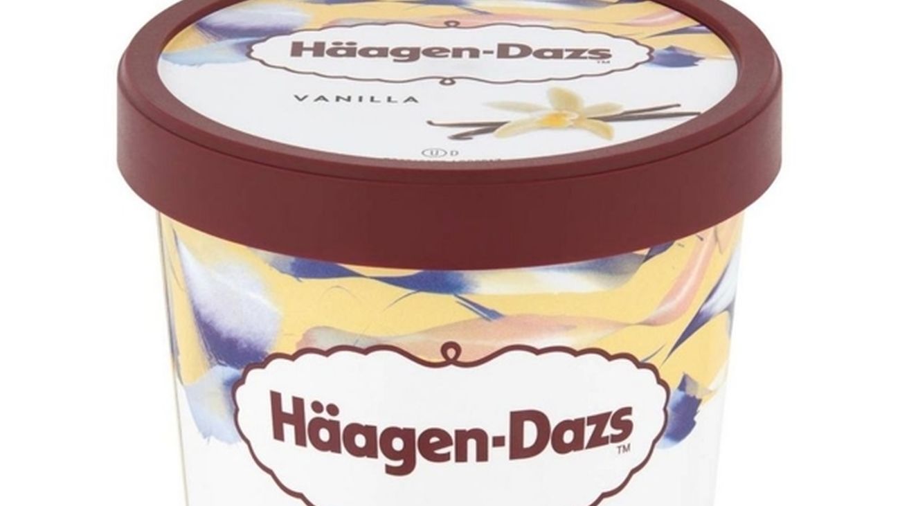 Madrid comunica nuevos productos de Häagen-Dazs con óxido de etileno