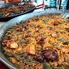 Dónde comer auténticas paellas valencianas en Madrid