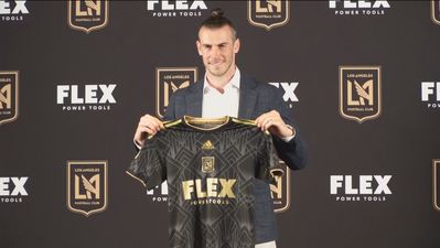 Bale, en su presentación con Los Ángeles: "Quiero dejar huella en esta liga"