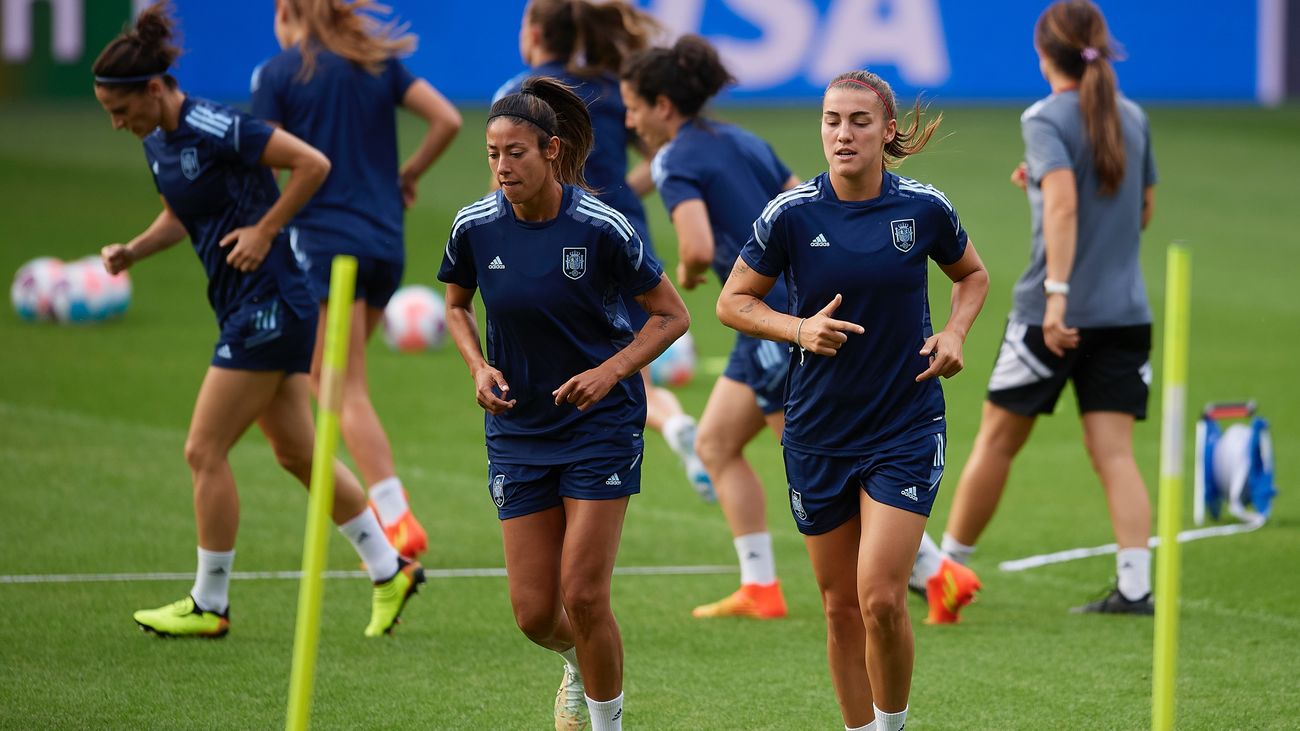 España ante el muro alemán