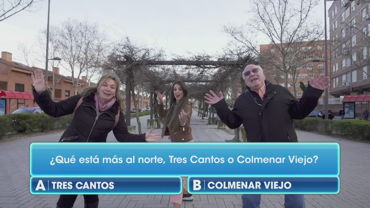 Tres Cantos: la localidad más joven de Madrid