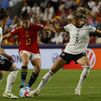 2-0. La maldición alemana mete a España en un lío