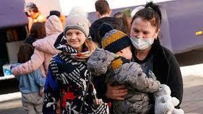 Madrid, la tercera región con más protecciones temporales para refugiados ucranianos