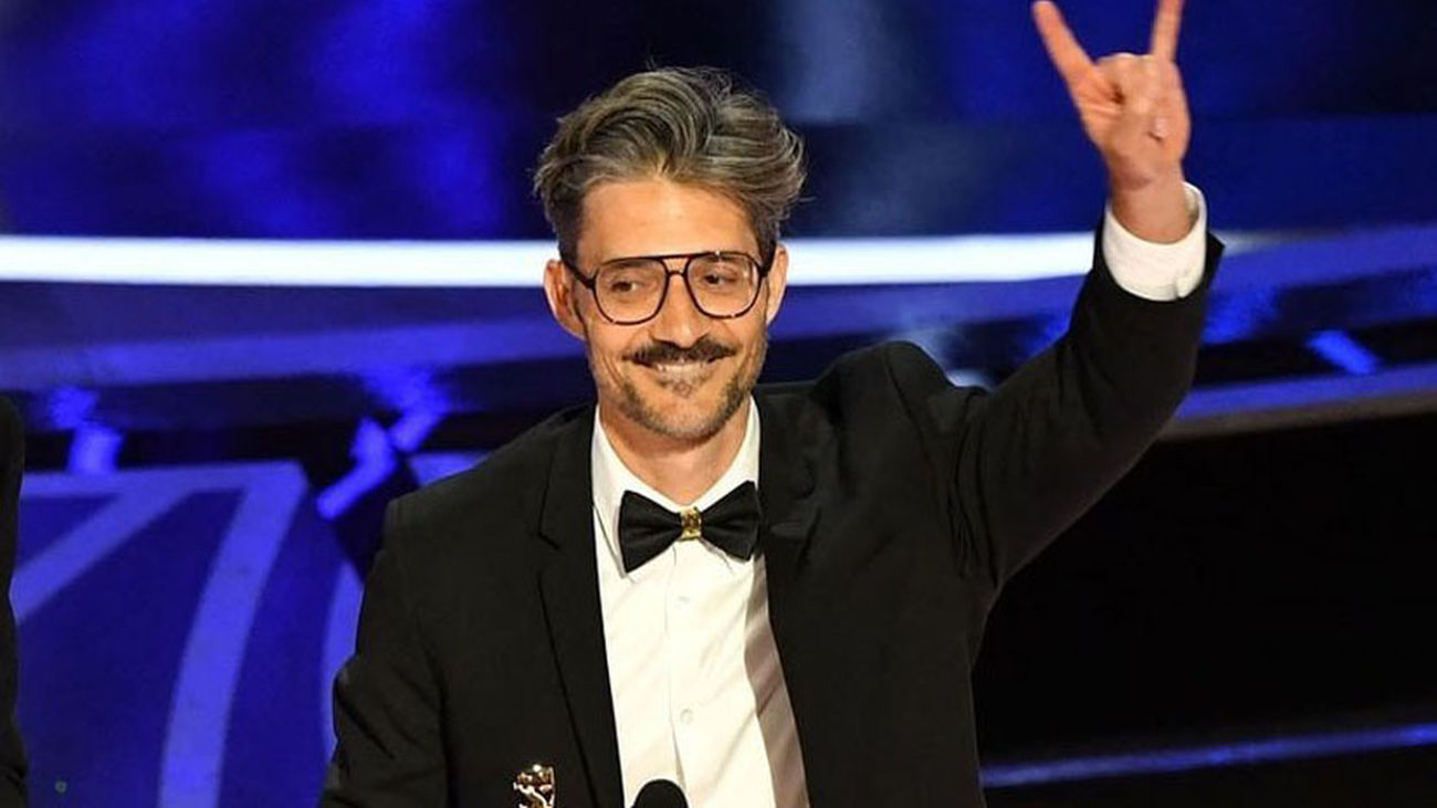 Alberto Mielgo, ganador de un Emmy 2022