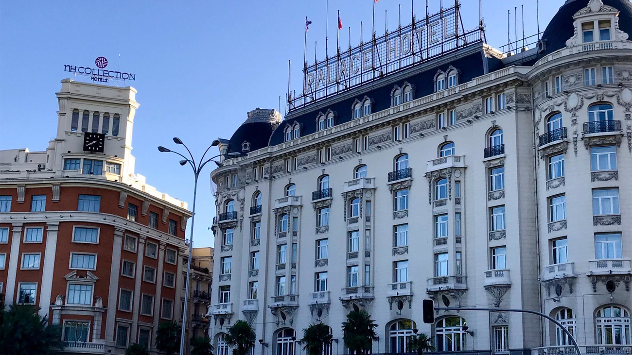 Madrid obtiene el segundo puesto del mercado europeo con mayor captación de inversión hotelera