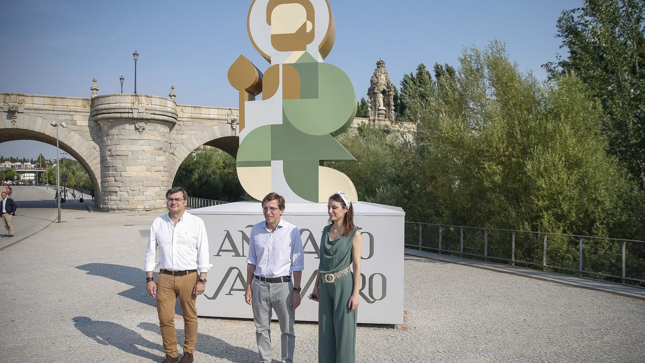 Almeida asegura que Madrid está "preparada" para albergar unos JJOO