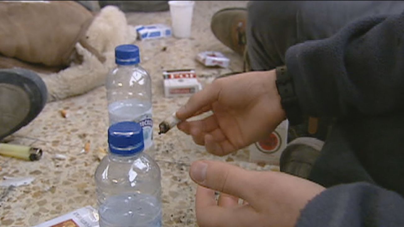 La lucha contra las drogas en los centros de reinserción de menores de Madrid