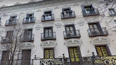 Los jóvenes madrileños cuentan con menos de un 1% de viviendas  en alquiler con opción al bono joven