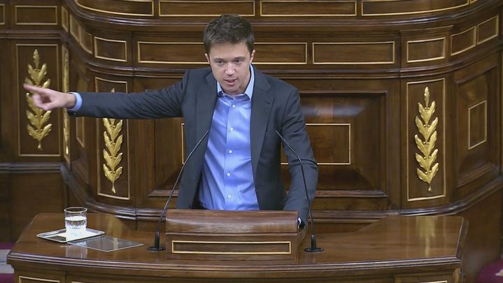 Íñigo Errejón / TELEMADRID