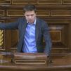 Errejón podrá cobrar una indemnización de 25.000 euros por sus 8 años de diputado en el Congreso