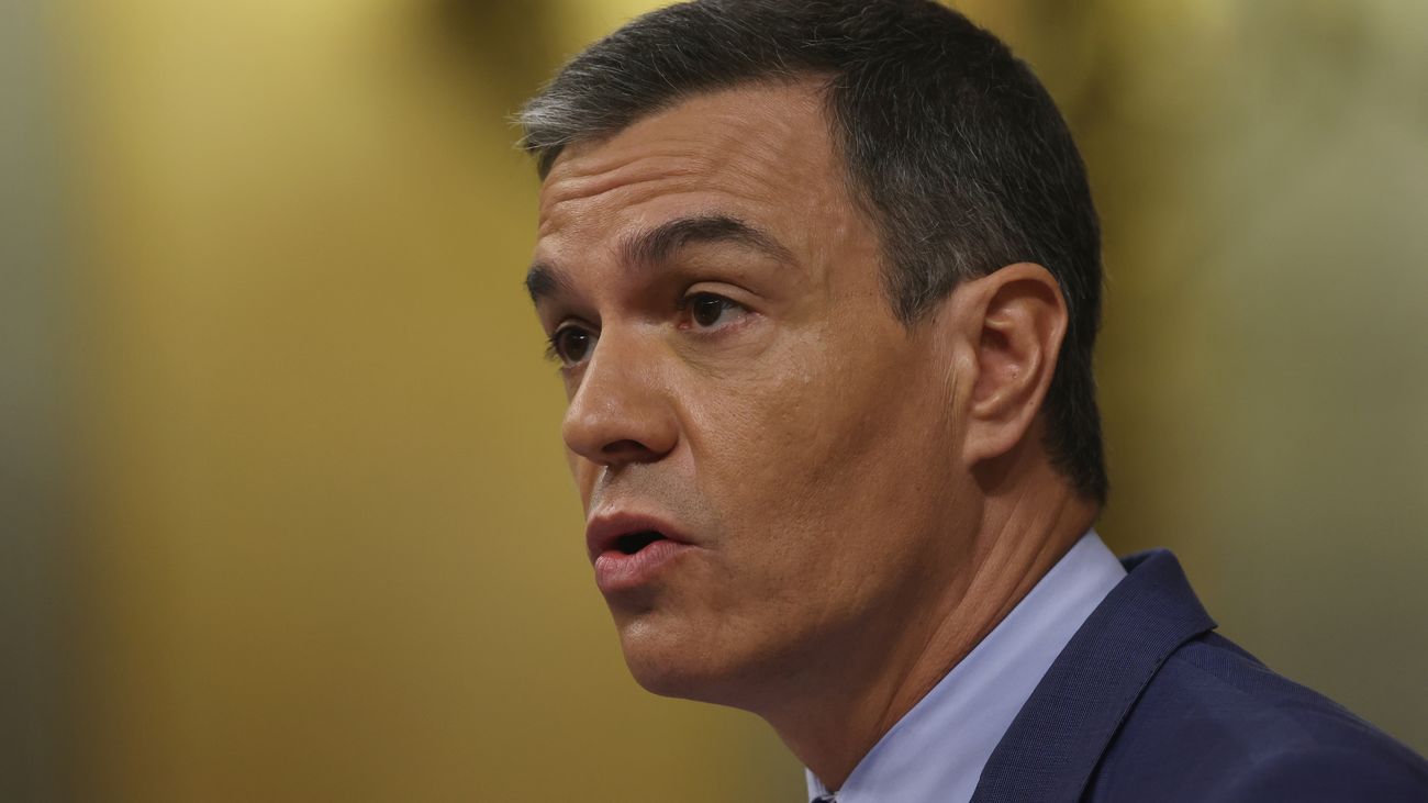 Sánchez anuncia que el Gobierno aprobará "este mes de julio" la Ley de Secretos Oficiales