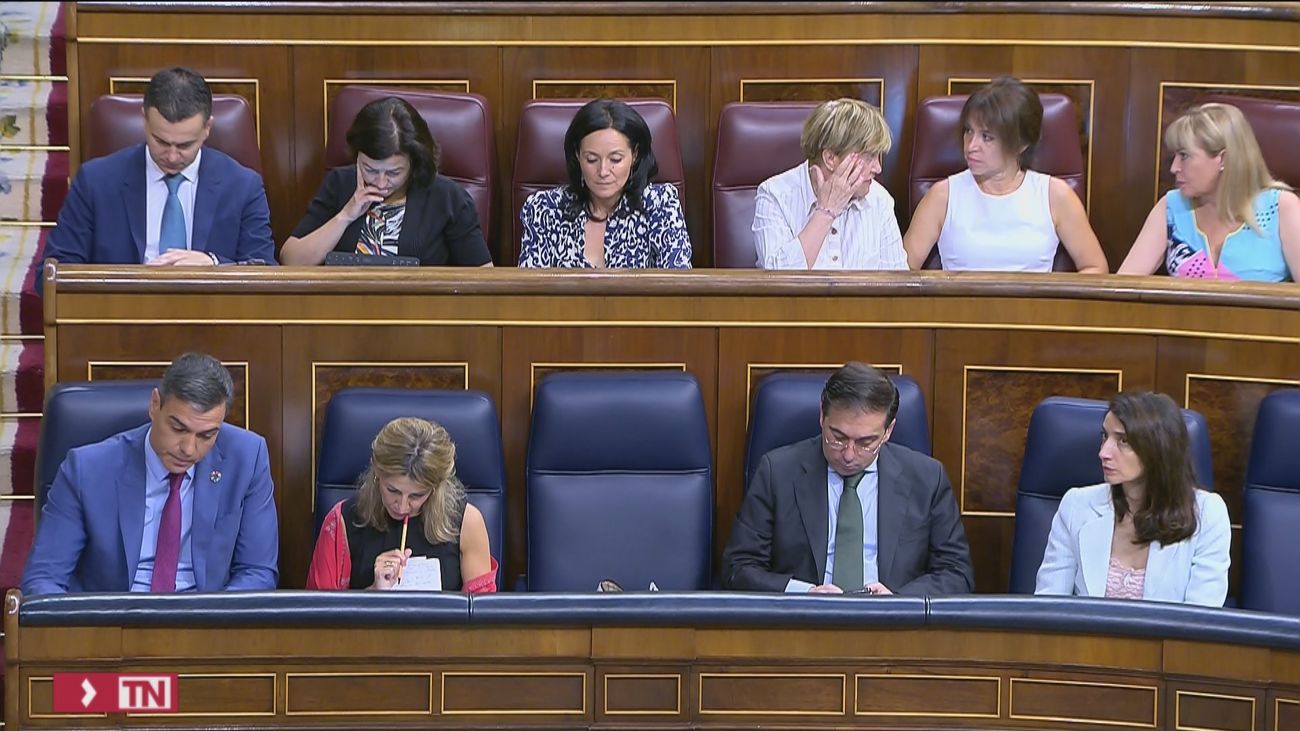 Arrimadas carga contra Pedro Sánchez: "Sus medidas cortoplacistas son propias de un país bananero"