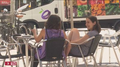 Llegan las terrazas cronometradas: 30 minutos para beber y una hora y media para comer