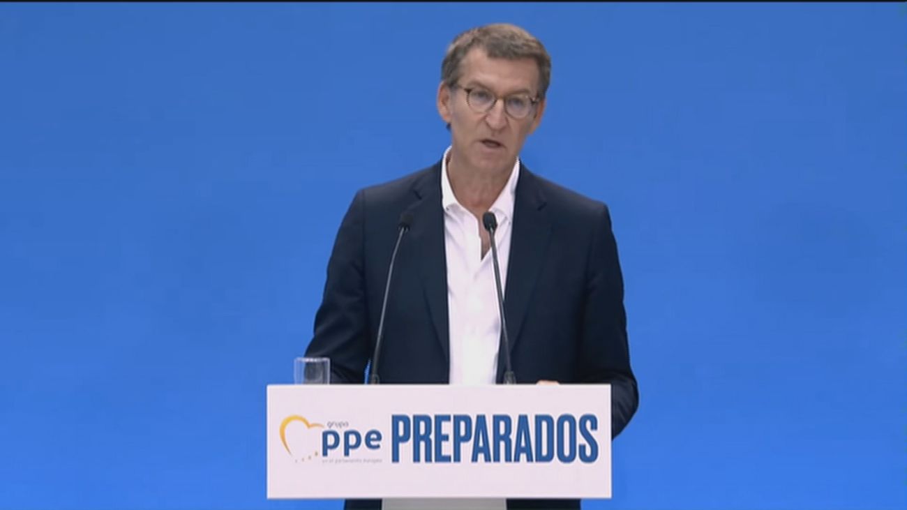 Feijóo considera que no se ha anunciado "ninguna" propuesta estructural contra la inflación y la situación energética