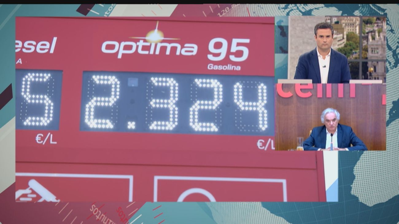 Los empresarios madrileños advierten de que las nuevas medidas del Gobierno “no suponen una solución real” a la inflación