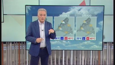 La ola de calor mantendrá en Madrid la alerta 2 hasta el sábado