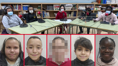 La Radio del Cole: Clara Campoamor, Parla 02.04.2022