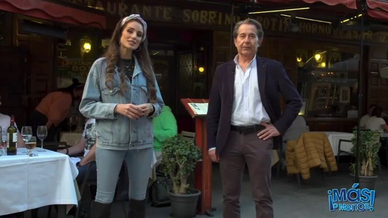 El restaurante más antiguo del mundo