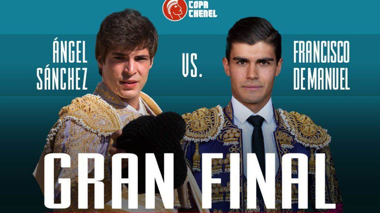 Gran final de la Copa Chenel