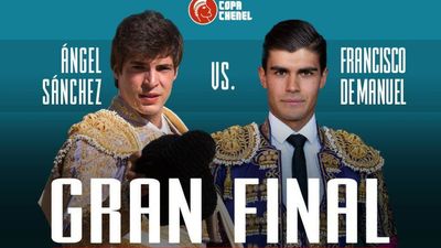 Gran final de la Copa Chenel