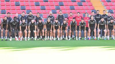 Así comienza la pretemporada el Rayo Vallecano: fichajes y partidos amistosos