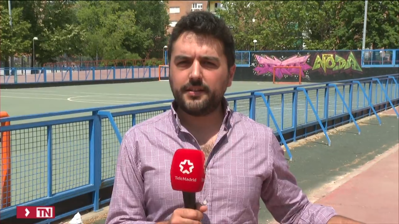 Un hombre es apuñalado en una posible reyerta entre bandas latinas en Moratalaz