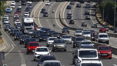 La DGT prevé 20 millones de desplazamientos por carretera este verano en Madrid