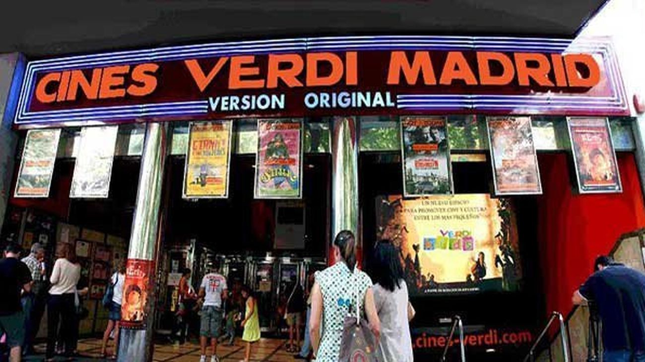 Cierran los madrileños cines Conde Duque de Alberto Aguilera y Santa Engracia