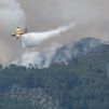 Preocupación por la desfavorable evolución de los incendios en Extremadura y Salamanca