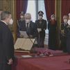 Draghi presenta su dimisión a Mattarella que no se la acepta y le remite al Parlamento