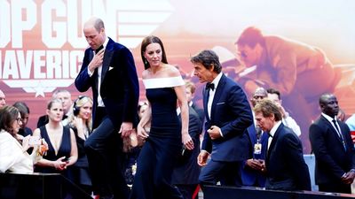 'Top Gun: Maverick' se convierte en el estreno más taquillero de Paramount