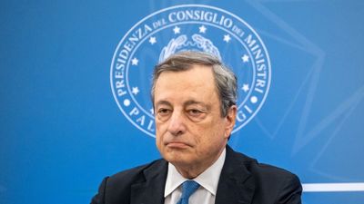 Crisis de Gobierno en Italia: Draghi acude ante el jefe del Estado tras el abandono del M5S