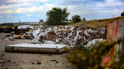 El Seprona descubre 178 vertidos de residuos ilegales en Madrid en 5 meses