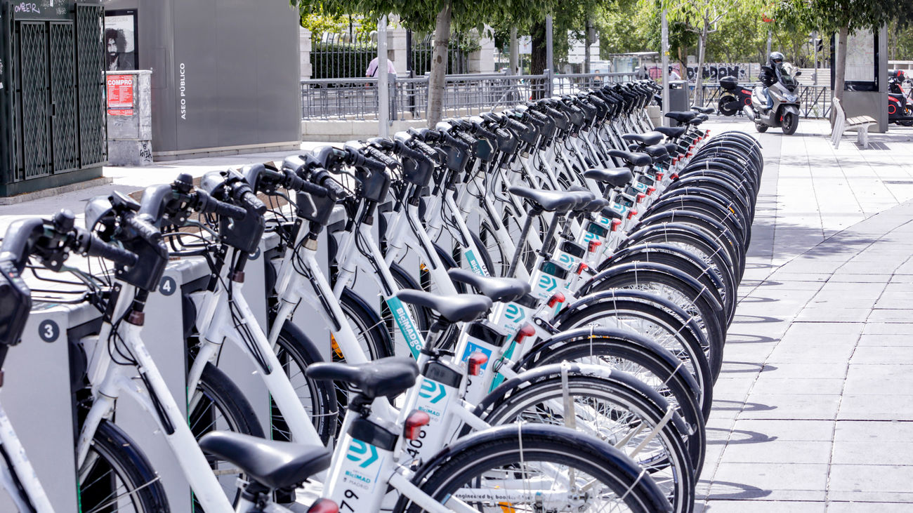 El Ayuntamiento de Madrid aprueba gestionar directamente BiciMAD a través de la EMT