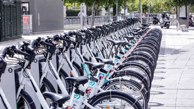 El Ayuntamiento de Madrid aprueba gestionar directamente BiciMAD a través de la EMT