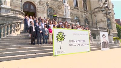 El PP de Bilbao rechaza asistir junto a Bildu al homenaje a Miguel Ángel Blanco