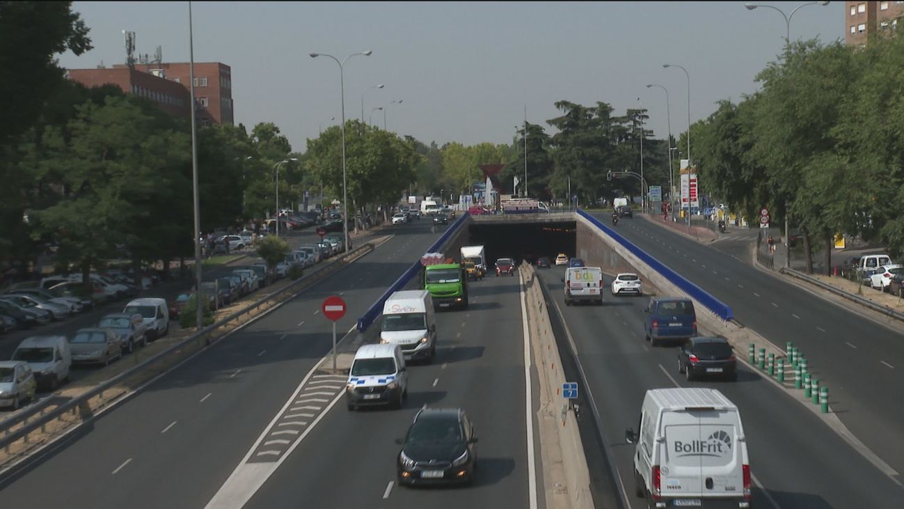 Madrid revisará la señalización en la zona de bajas emisiones de Plaza Elíptica